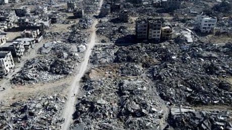 Gaza-Pläne von Israel: Drängt sich nun ausgerechnet China auf?