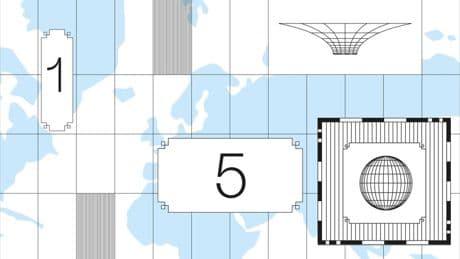 Quiz: Um das Wievielfache ist Afrika größer als Grönland?