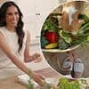 AMANDA PLATELL: Meghan's bizarre vegetable haul has made me realise something utterly shocking... we are the fools, and she's the Machiavellian mastermind