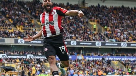 Tottenham make 'mega £70m bid for Bryan Mbeumo' as Man Utd fear hijack