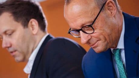 Mindeststeuer: Grüne kritisieren Friedrich Merz' Absage scharf