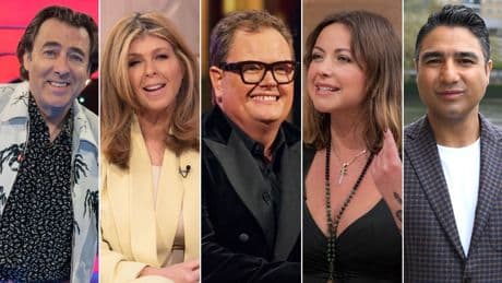 Celebrity Traitors Confirms Full Line-Up And All We Can Say Is Wow