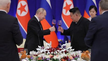China, Russland, Iran, Nordkorea: "Die Autokraten wollen, dass wir unsere Demokratien für schwach halten