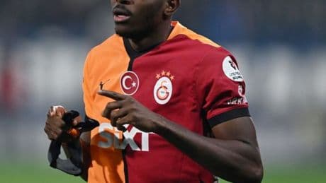 "G.Saray'a sonsuza kadar minnettar kalacağım"