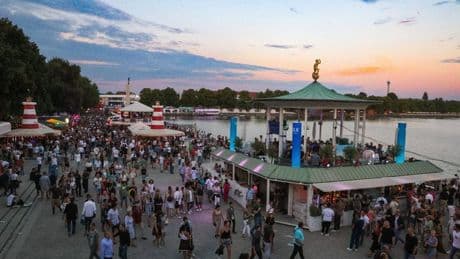 Maschseefest in Hannover: Termin, Öffnungszeiten, Programm, Gastronomie