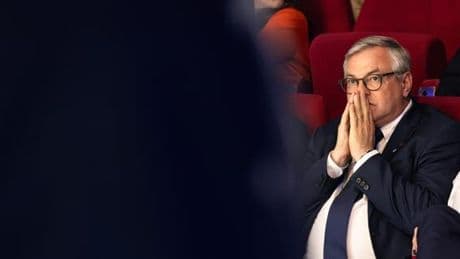Olivier Le Nézet, le tempétueux « M. Pêche » et les vents contraires