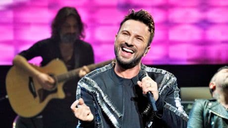 Er sang einen Welthit - Tarkan nach Jahren wieder auf Deutschland-Tour