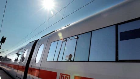 Deutsche Bahn: Defekte Weichen, kaputte Motoren – Hitze stoppt immer wieder Züge