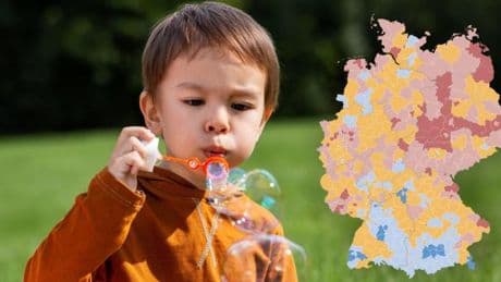 Drei Grafiken zeigen, wie unterschiedlich Kinder in Deutschland aufwachsen