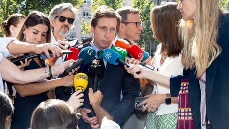 Almeida pagará los 350.000 euros del patrocinio a La Vuelta pese al boicot: &quot;Sería injusto que sufra el perjuicio&quot;