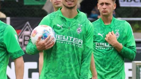 Konkurrenzkampf nimmt zu: Wie Borussia mit dem Überangebot auf der Doppelsechs umgeht