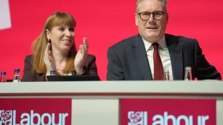 Keir Starmer's Plans For 'Phase Two' Of His Government Left In Tatters By Rayner Scandal