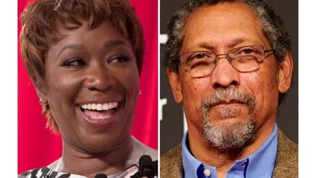 Joy Reid and Percival Everett are among winners of the 46th annual American Book Awards