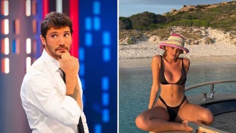 Stefano De Martino e Caroline Tronelli, i loro video intimi spopolano sul web