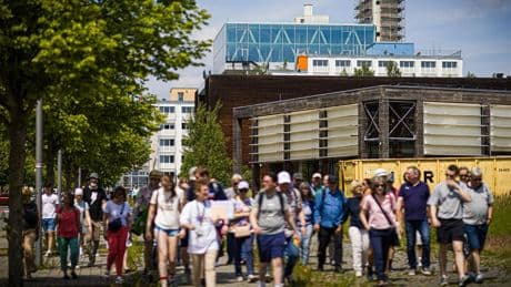 Weltausstellung in Hannover: Hannover feiert 25. Jahrestag der Expo
