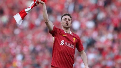Liverpool retiring Diogo Jota’s number after star’s tragic death in car crash