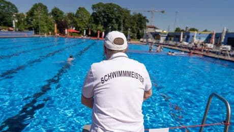 Abschied: Trotz Regen: Hessens Freibäder ziehen meist positive Bilanz