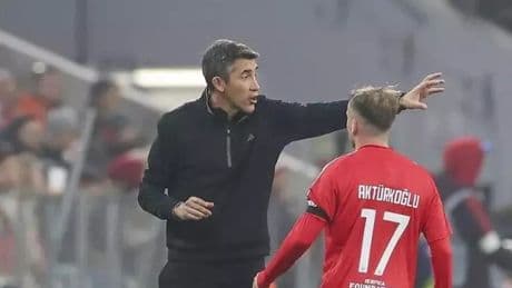 FENERBAHÇE TRANSFER HABERİ - Benfica Teknik Direktörü Bruno Lage'den Kerem Aktürkoğlu açıklaması!