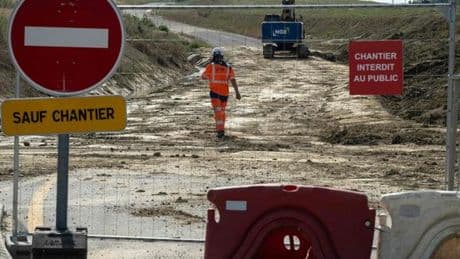 Autoroute A69 : le préfet du Tarn interdit tout rassemblement d’opposants