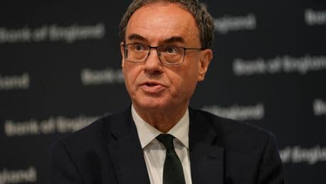 UK must do ‘everything we can’ to rebuild trade ties with EU, says Bank of England governor