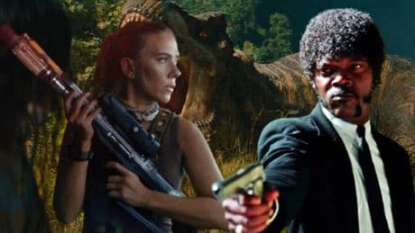 Scarlett Johansson arrebata a Samuel L. Jackson el mayor récord de la historia del cine