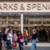 M&S should be 'fully online' within four weeks, boss says