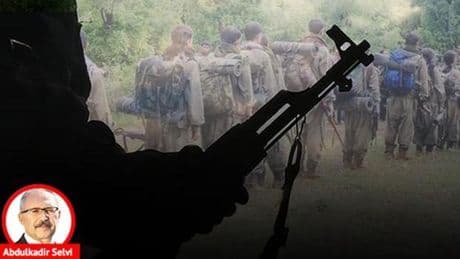 PKK, Kandil’i terk edecek