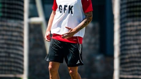 Gaziantep FK, sezon hazırlıklarına devam ediyor