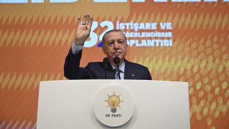 Cumhurbaşkanı Erdoğan: Ülkemizin önünde yeni bir dönemin kapıları aralanıyor
