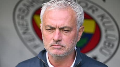 Two former Premier League stars refuse to play for Jose Mourinho’s Fenerbahce in their final game for the club