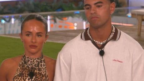 Love Island's Harrison drops huge Lauren relationship bombshell after villa exit