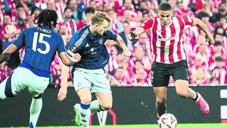 Los posibles rivales del Athletic en el sorteo de Champions de hoy