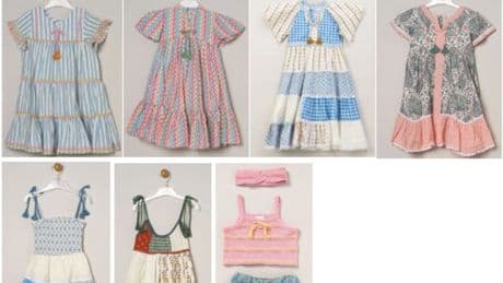 Next and Matalan urgently recall children’s clothes over 'risk of strangulation'