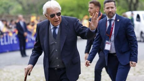 Felipe González anuncia que no votará al PSOE "si se consolida" la ley de amnistía