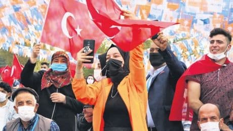 AK Parti demokrasi buluşmaları başlıyor