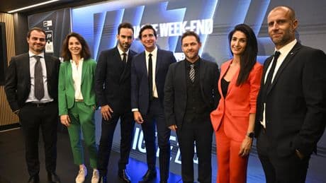 Trois nouvelles émissions, des consultants vedettes, une proximité inédite avec les clubs ... À quoi ressemblera un week-end type de Ligue 1 la saison prochaine ?