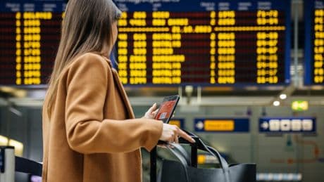 Major change for travellers as boarding passes and check-in to be scrapped in new airport rules