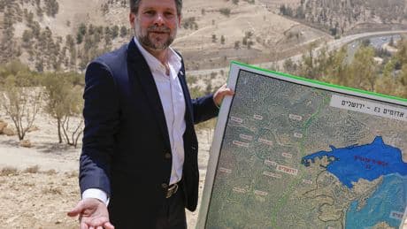 Advocacy Groups Condemn Israel’s New West Bank Settlement Plans: ‘Guaranteeing More Bloodshed’