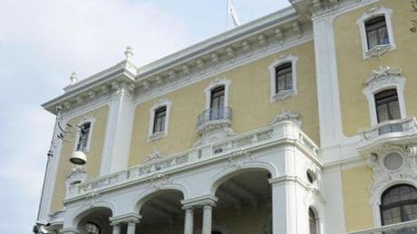 Villa Regina a Bordighera, lavori quasi finiti. Potrà ospitare matrimoni dal 2026