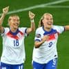 Sarina Wiegman met Engeland naar kwartfinale EK vrouwen na klinkende zege