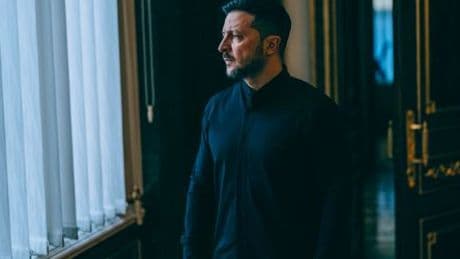 Wolodymyr Selenskyj im Interview: »Mir scheint, Putin hat Angst«