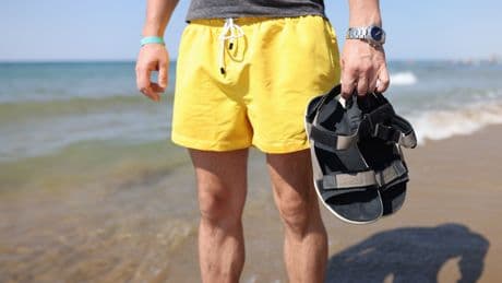 Hitzewelle in Deutschland: Warum Sie jetzt trotzdem keine kurzen Hosen tragen sollten