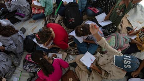 Aide internationale : six millions d’enfants supplémentaires privés d’école d’ici fin 2026