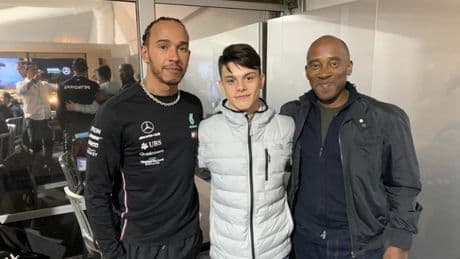 Formula E star's genius reason for using No22 is all because of Lewis Hamilton