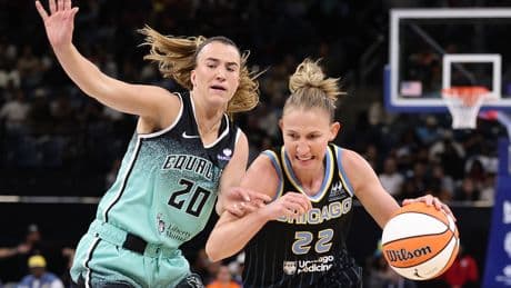 Courtney Vandersloot tells The Post about ‘challenging’ and bittersweet end to Liberty tenure