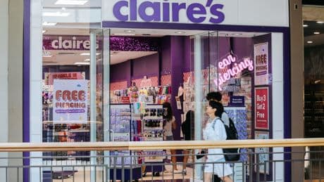 110 million ears pierced and 2 bankruptcies: The rise, fall, return, and fall again of mall icon Claire's