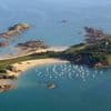 En Bretagne, les herbiers marins de cet archipel seront restaurés grâce au Loto de la biodiversité