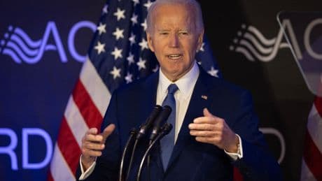 Former US President Biden diagnosed with prostate cancer, his office says