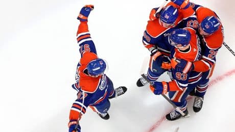 Eishockey: Leon Draisaitl steht mit Edmonton Oilers vor Finaleinzug in NHL