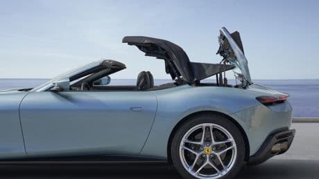 Siete coches descapotables para el verano